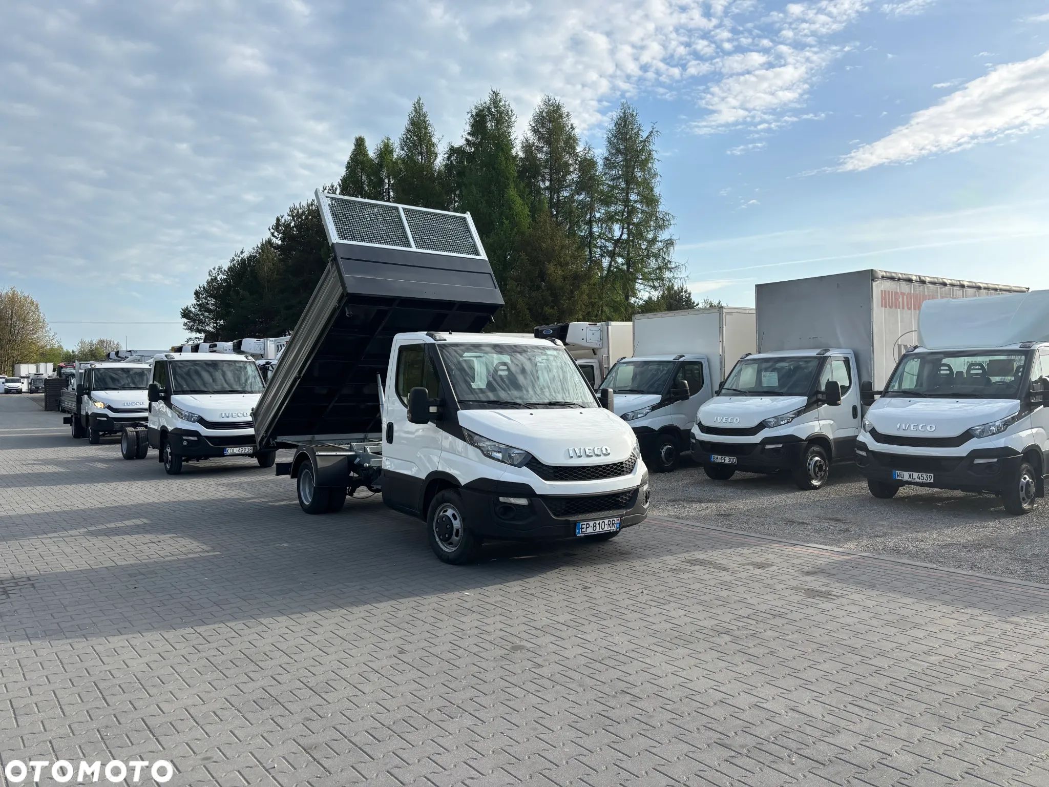 Iveco DAILY 35C14,,35C15,,35C16,,35C17 - 1