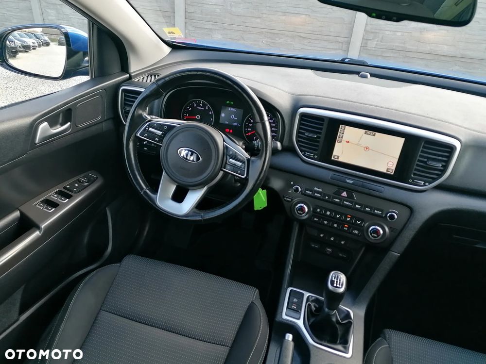 Kia Sportage 1.6 GDI 2WD VISION - 15