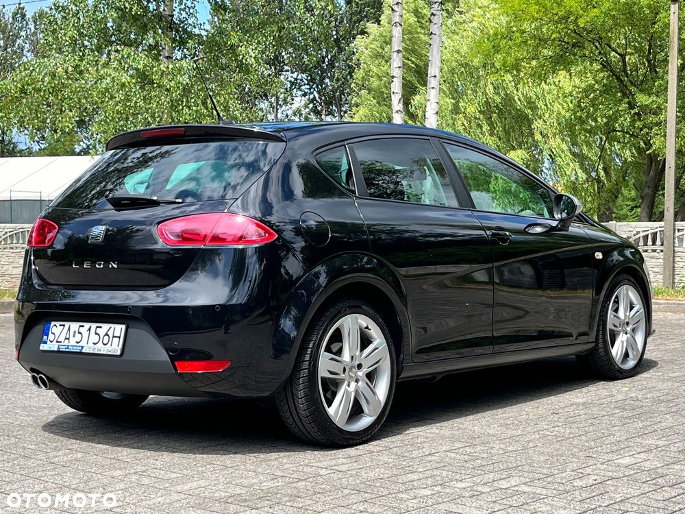 Seat Leon 1.8 TSI Style - 36