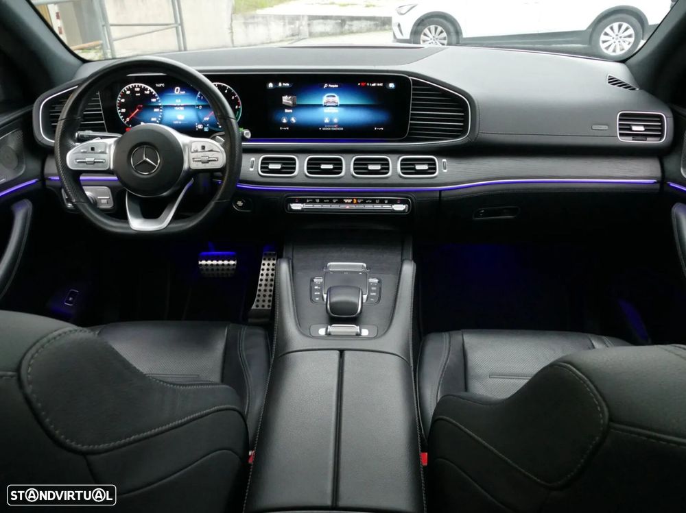 Mercedes-Benz GLE 350 de Coupé 4Matic - 42