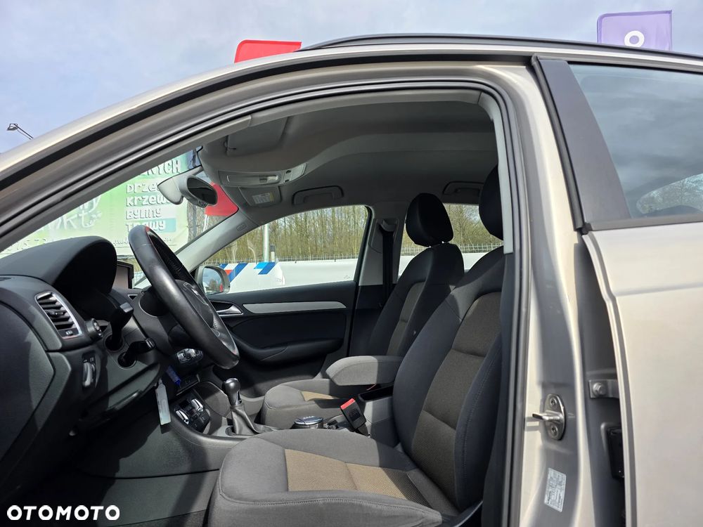 Audi Q3 2.0 TFSI Quattro - 8