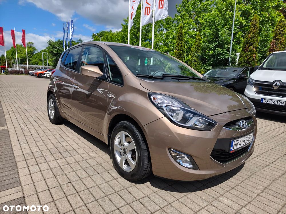 Hyundai ix20 1.6 Style - 4