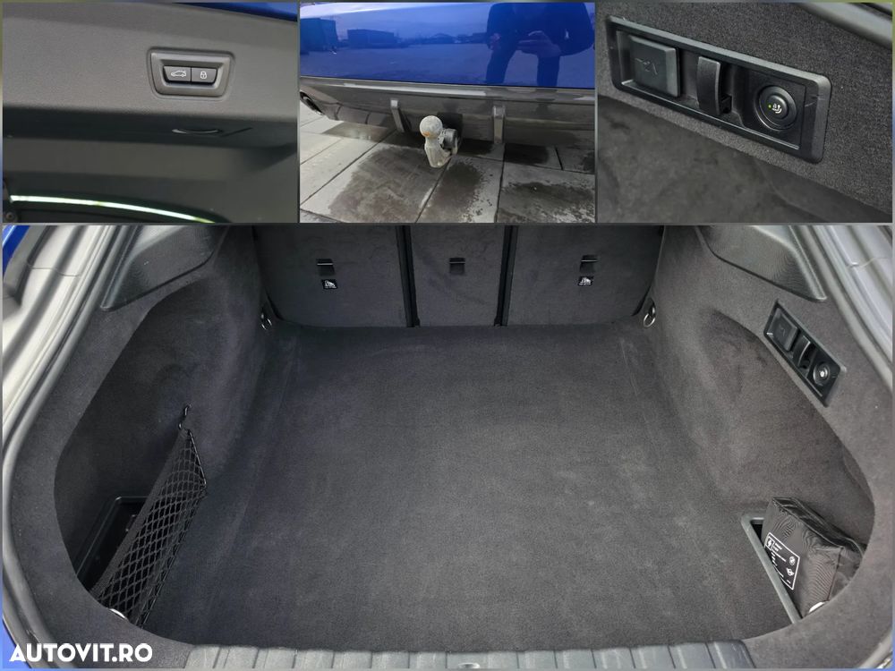 BMW Seria 4 420d Sport-Aut. M Sport - 14