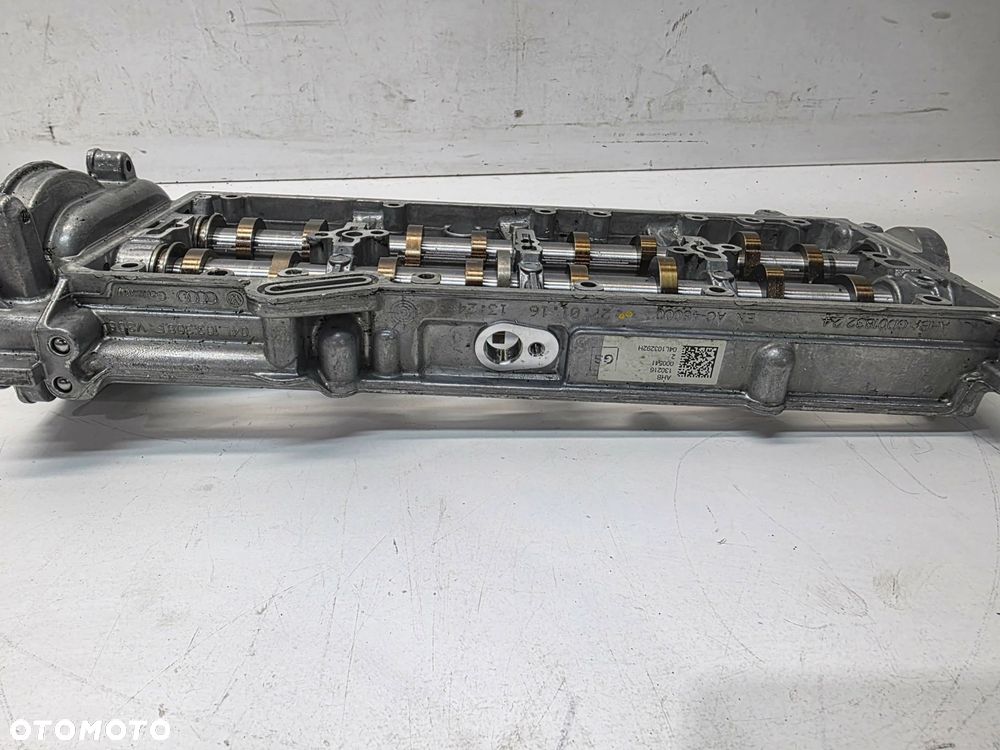 NASADA GŁOWICY + WAŁKI AUDI VOLKSWAGEN SEAT SKODA 2.0 TDI 04L103308F 3 *OK* - 11
