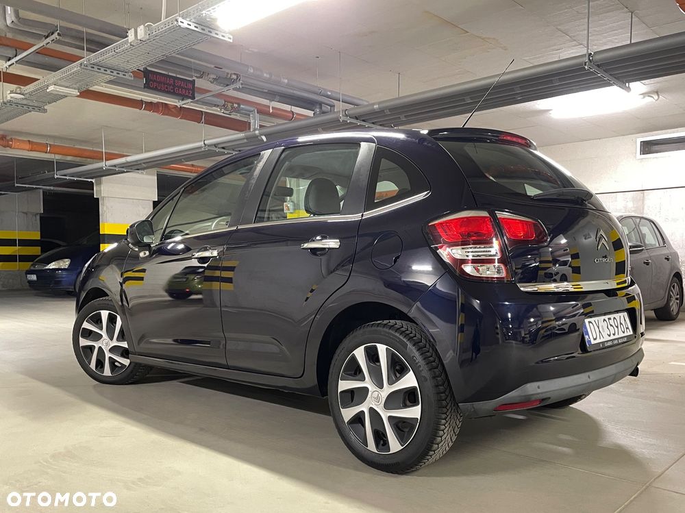 Citroën C3 Pure Tech (VTi) 82 Exclusive - 14
