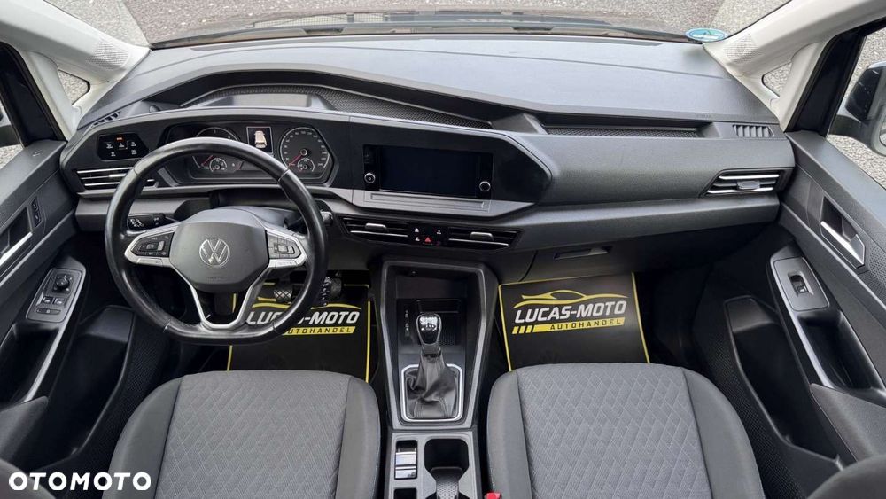 Volkswagen Caddy 2.0 (5-Si.) Move - 30