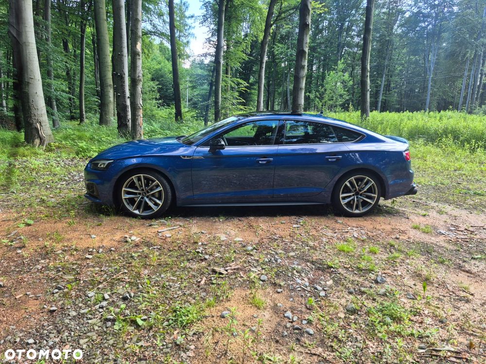 Audi A5 Sportback 2.0 TFSI Quattro S tronic - 2
