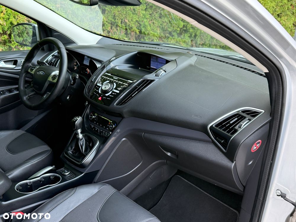 Ford Kuga - 7