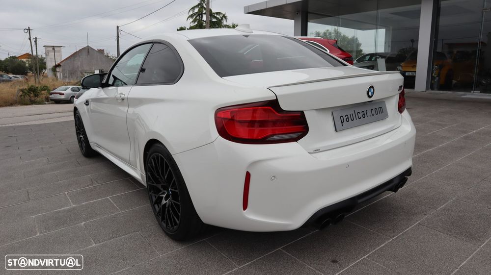 BMW M2 Competition Auto - 10