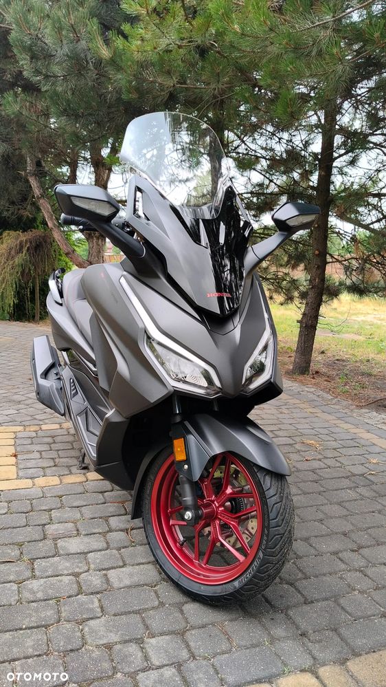 Honda NSS - 1