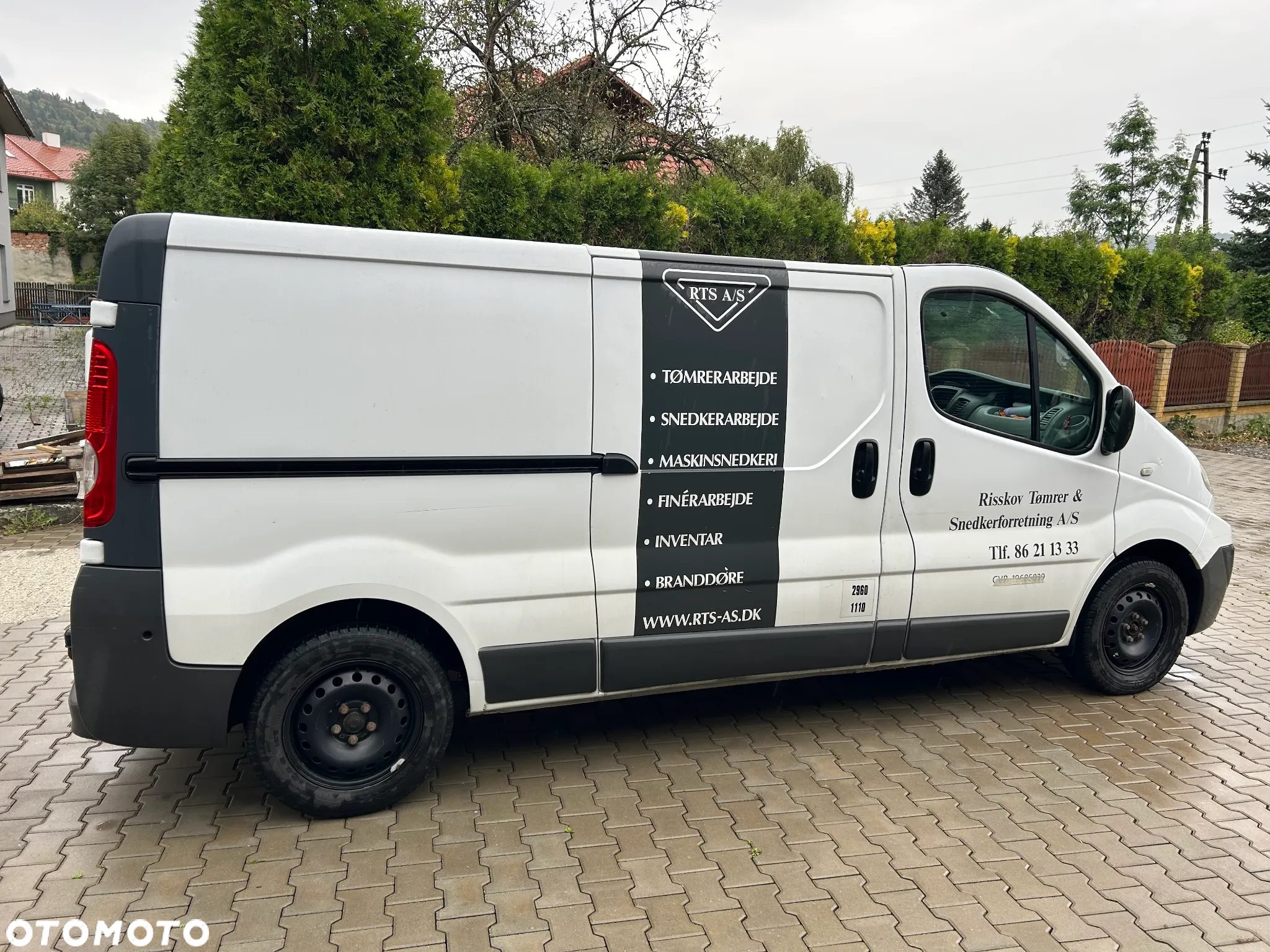 Renault TRAFIC - 4