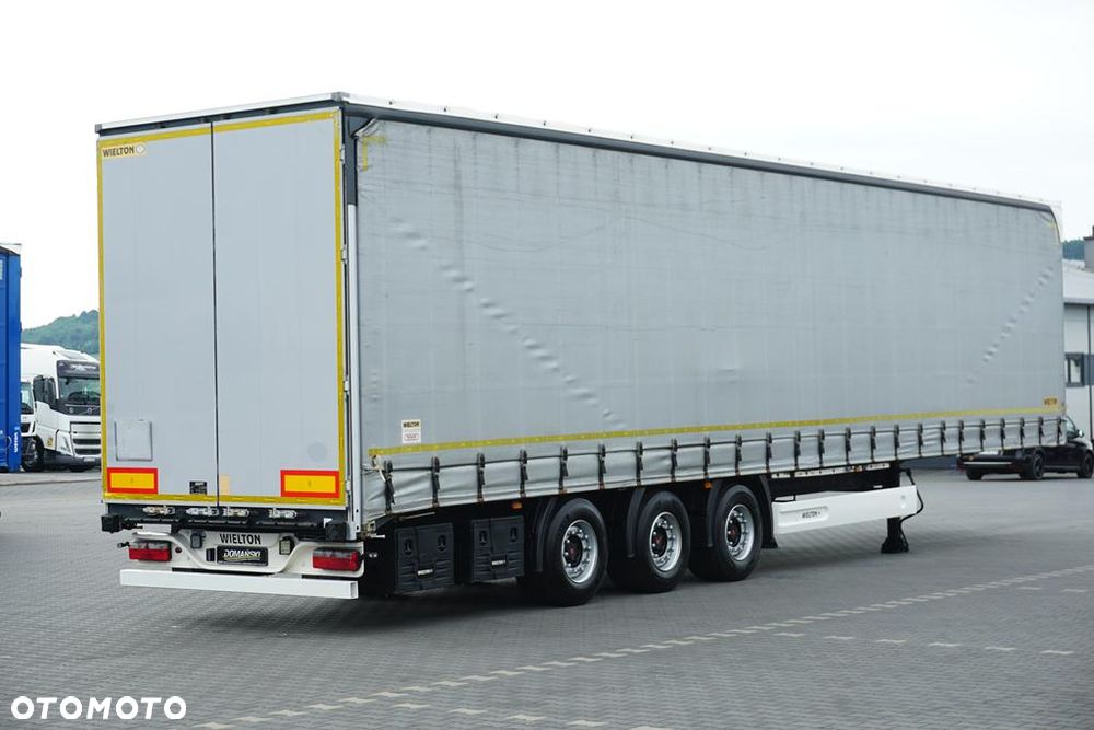 Wielton FIRANKA / MEGA / MULTI LOCK / XL / SAF / OS PODNOSZONA - 5