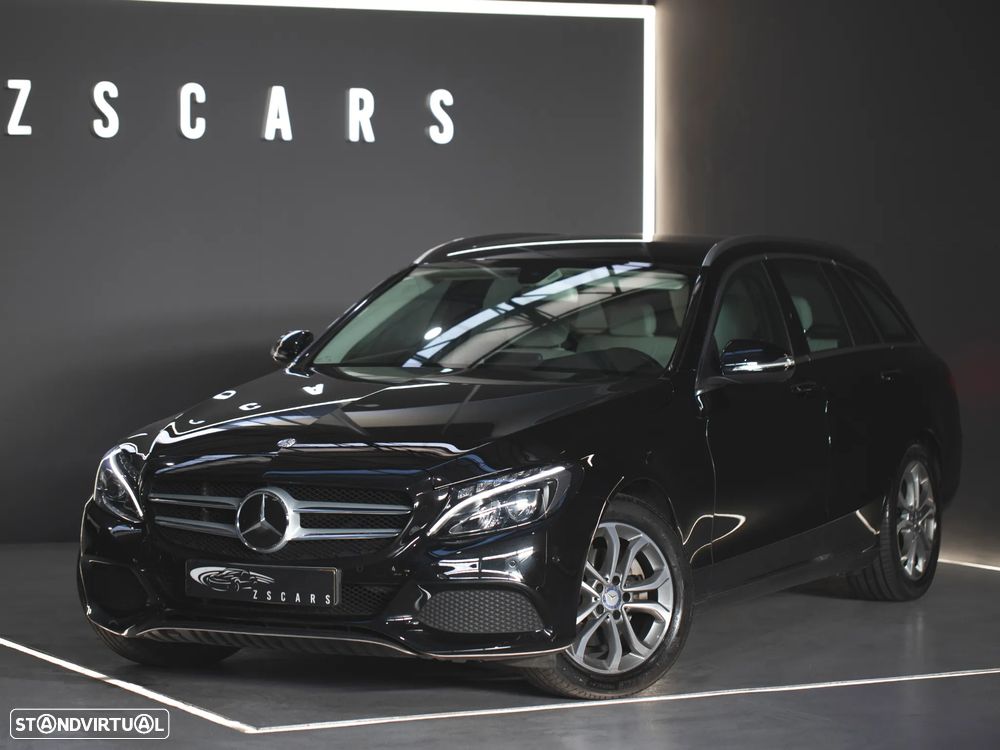 Mercedes-Benz C 220 BlueTEC Avantgarde Aut. - 3