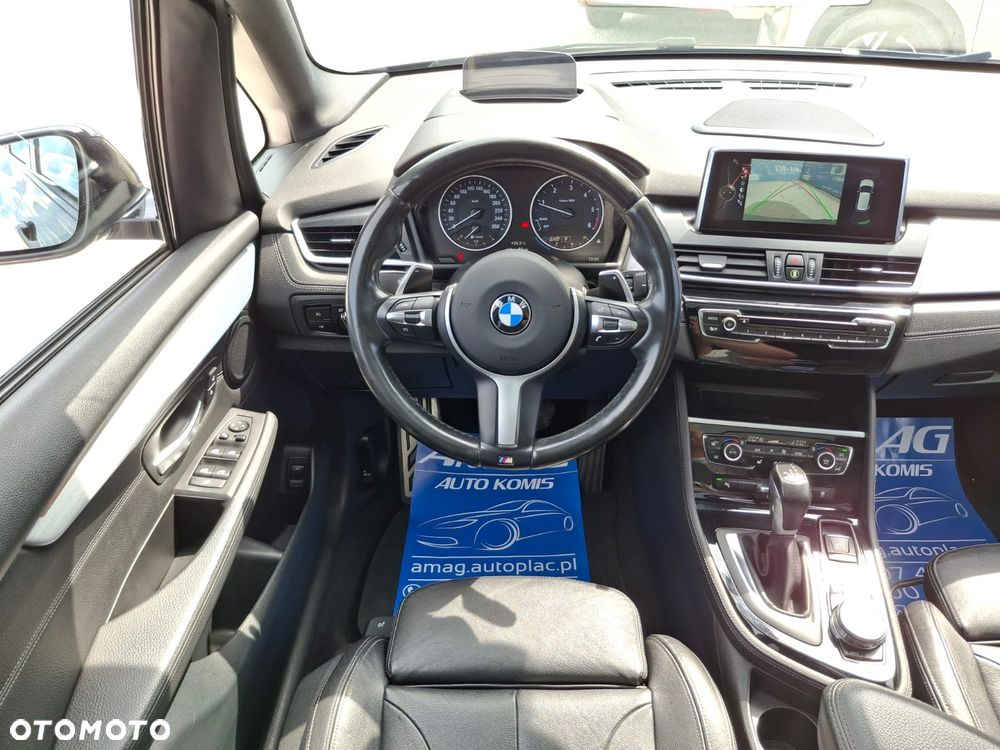 BMW Seria 2 220d GT xDrive - 13