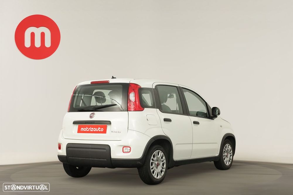 Fiat Panda 1.0 Hybrid - 4