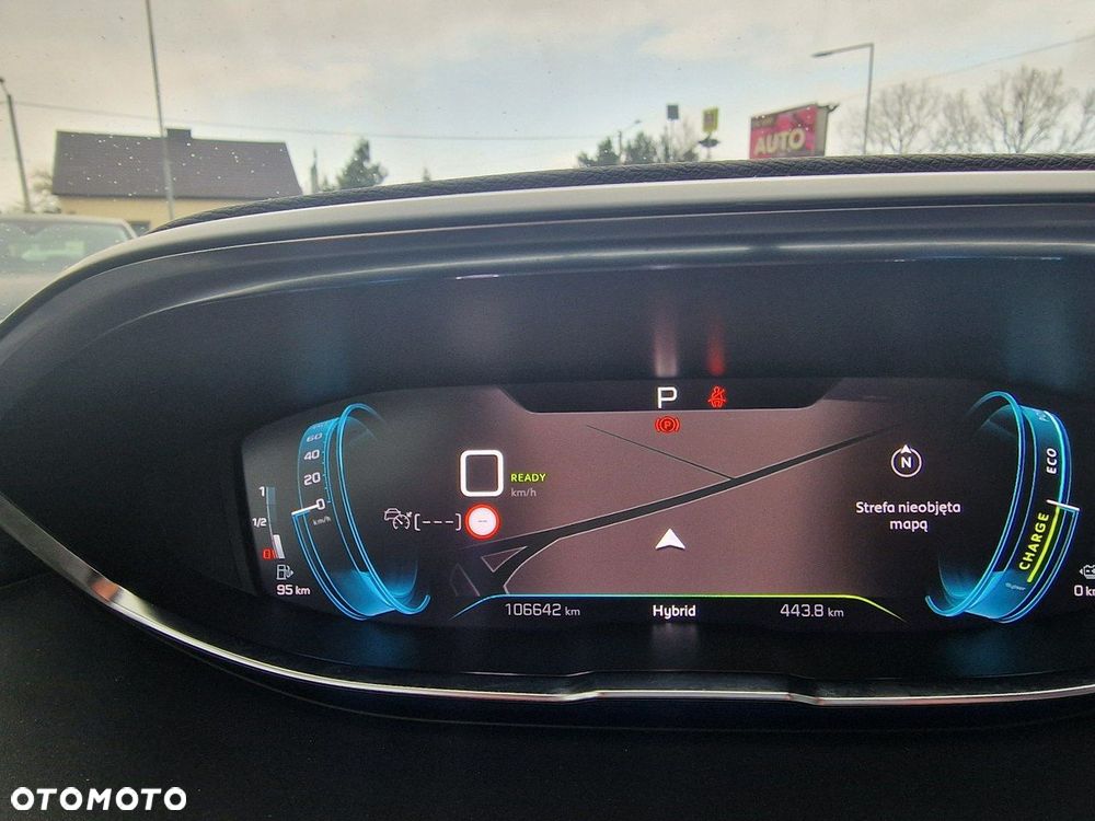 Peugeot 3008 1.6 PureTech HYbrid GT Line S&S EAT8 - 32