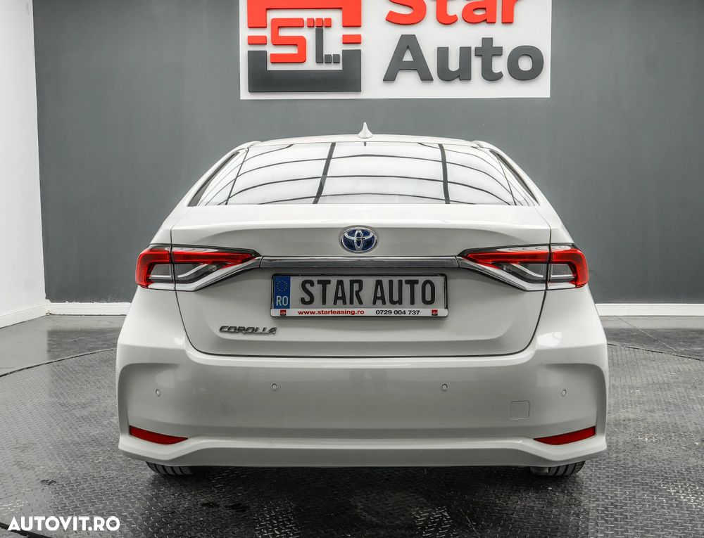 Toyota Corolla 1.5 TNGA MT Business - 5