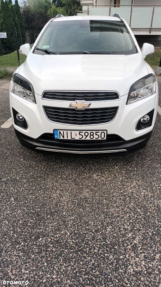 Chevrolet Trax 1.7 D LT - 1
