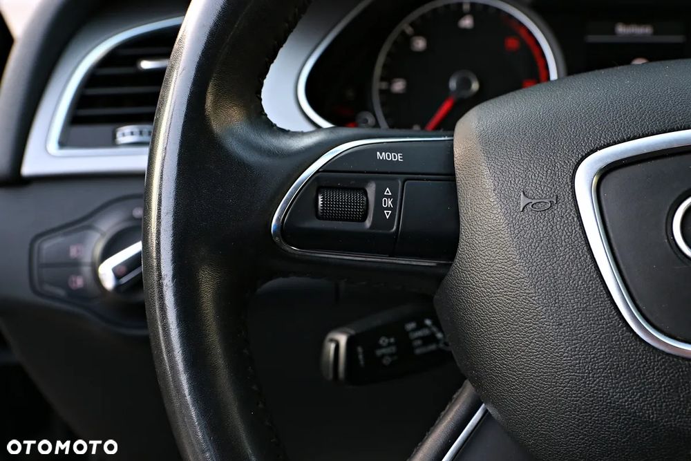 Audi A4 Limousine - 28