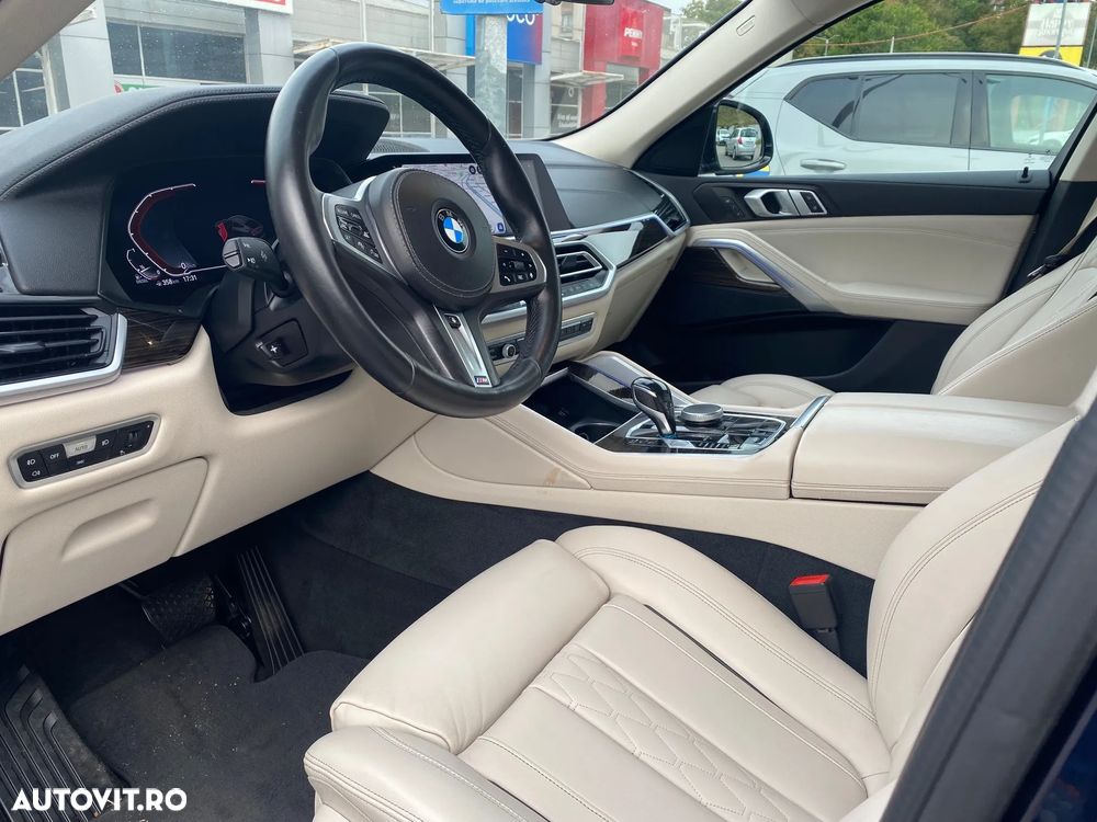 BMW X6 xDrive30d AT MHEV - 7