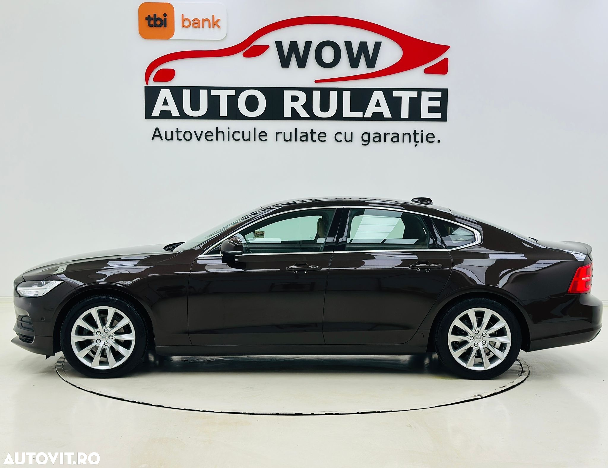 Volvo S90 - 10