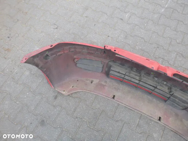 ZDERZAK PRZÓD PRZEDNI FIAT PANDA II - 17