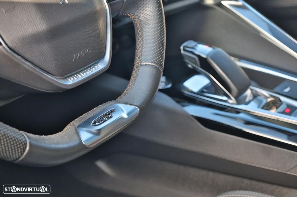 Peugeot 3008 1.6 Hybrid GT e-EAT8 - 10