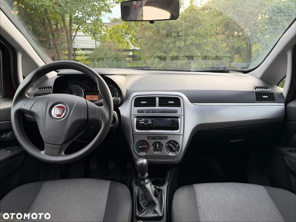 Fiat Punto - 13