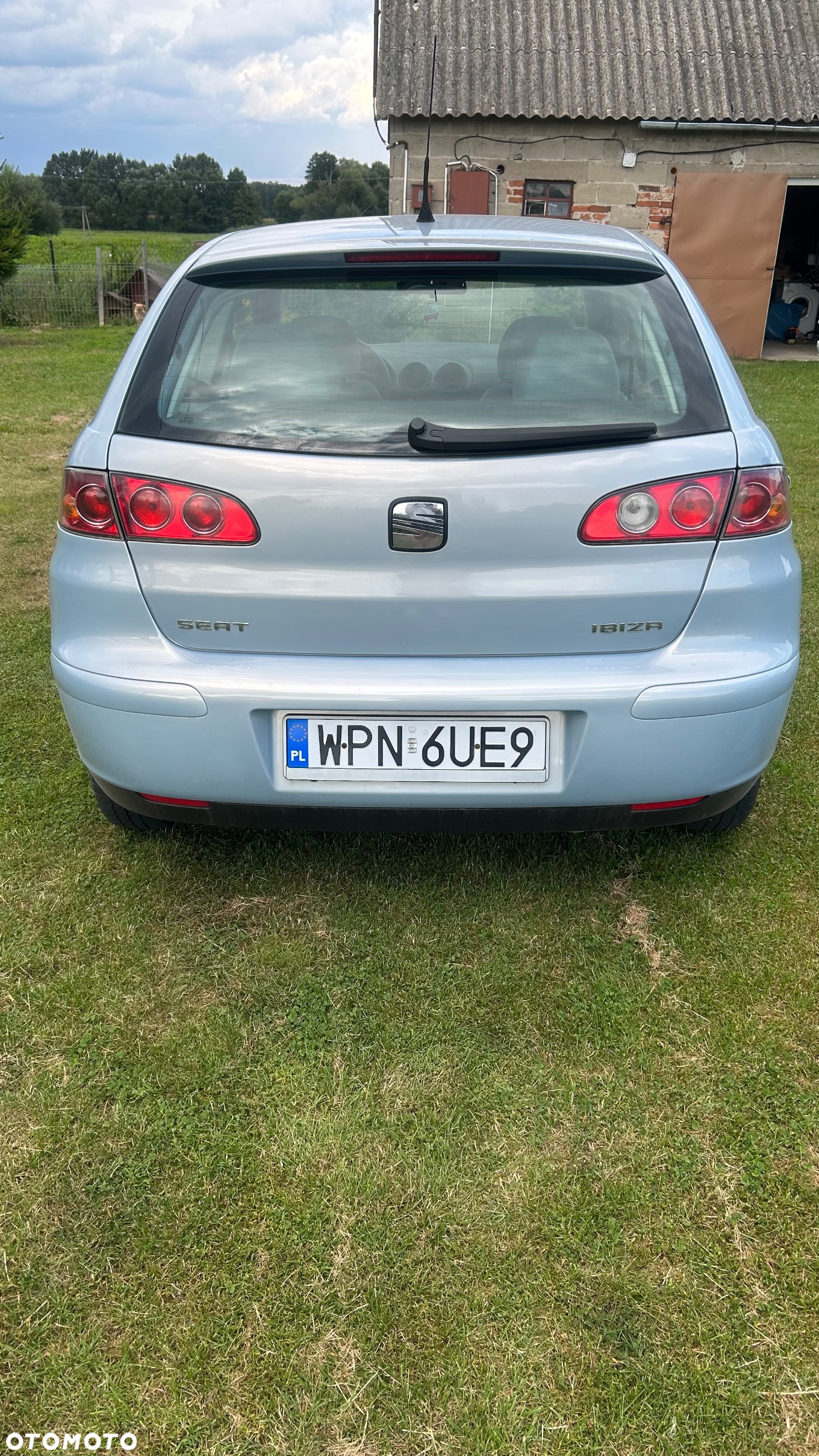 Seat Ibiza - 5