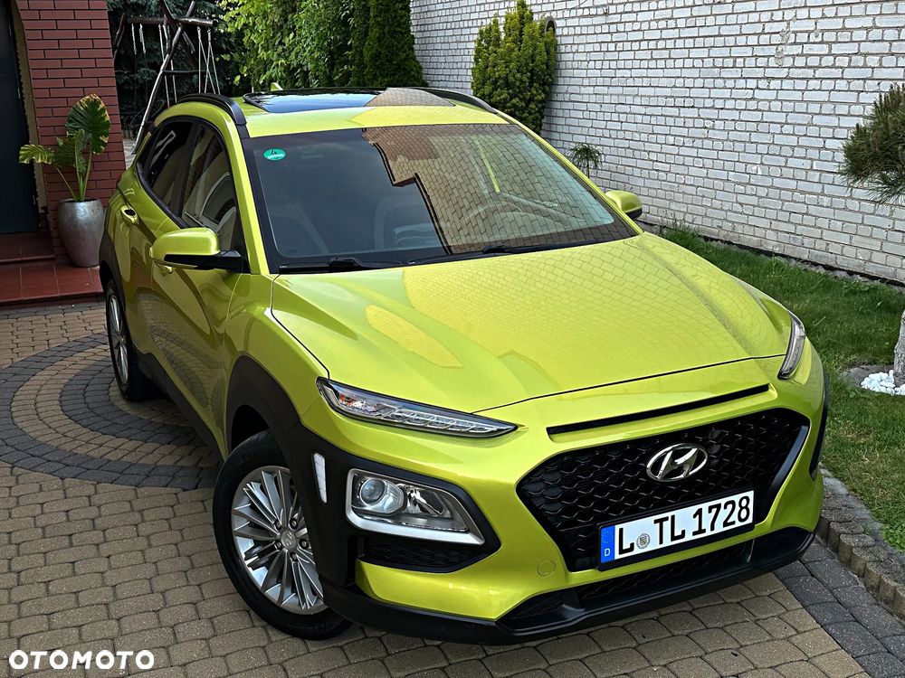 Hyundai Kona 1.6 T-GDI DCT Premium - 6