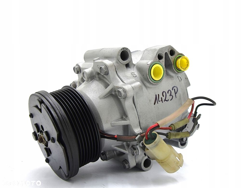 sprężarka klimatyzacji land rover range rover ii 3.9 4.0 4.6 - 1