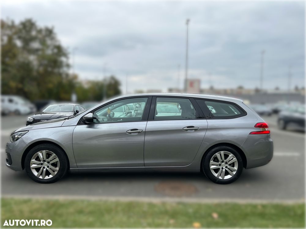 Peugeot 308 - 2