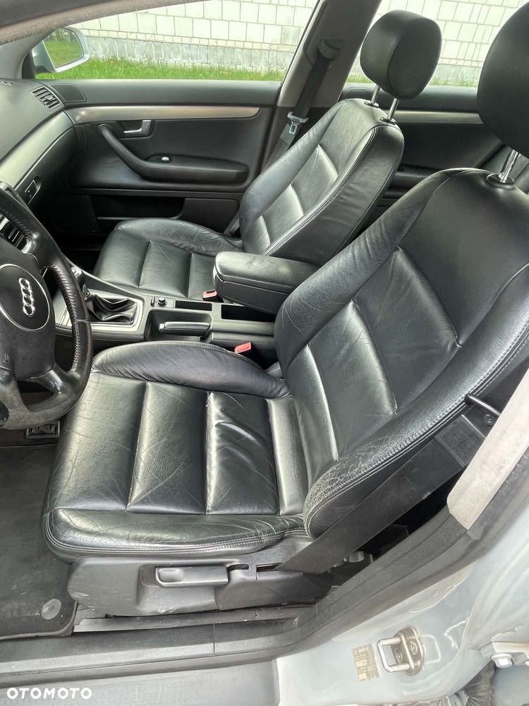 Audi A4 Avant - 7