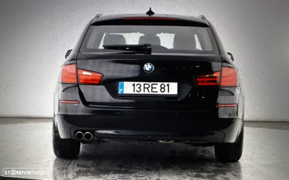 BMW 520 d xDrive Line Luxury Auto - 5