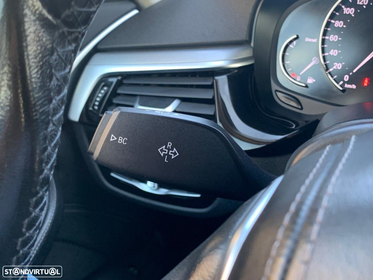 BMW 520 d Auto - 35