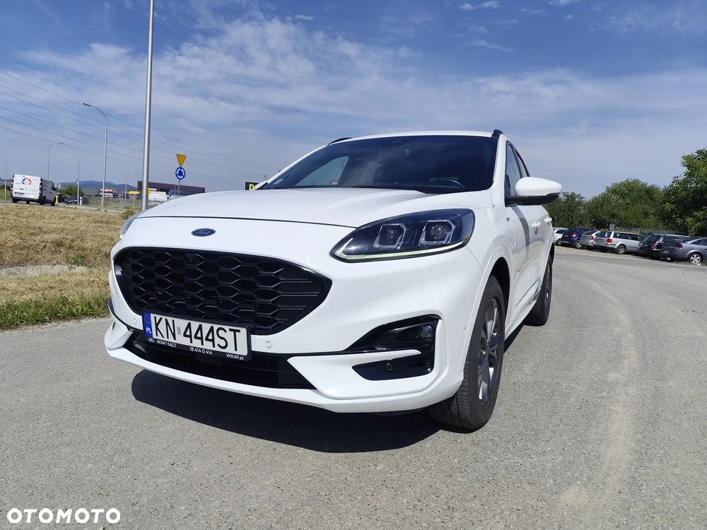 Ford Kuga 2.5 Duratec FHEV 4x4 ST-LINE X - 5