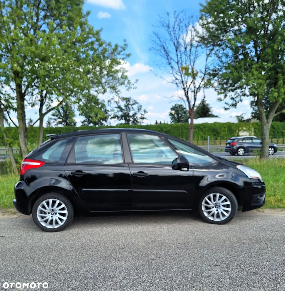 Citroën C4 Picasso 2.0 HDi Exclusive MCP - 22