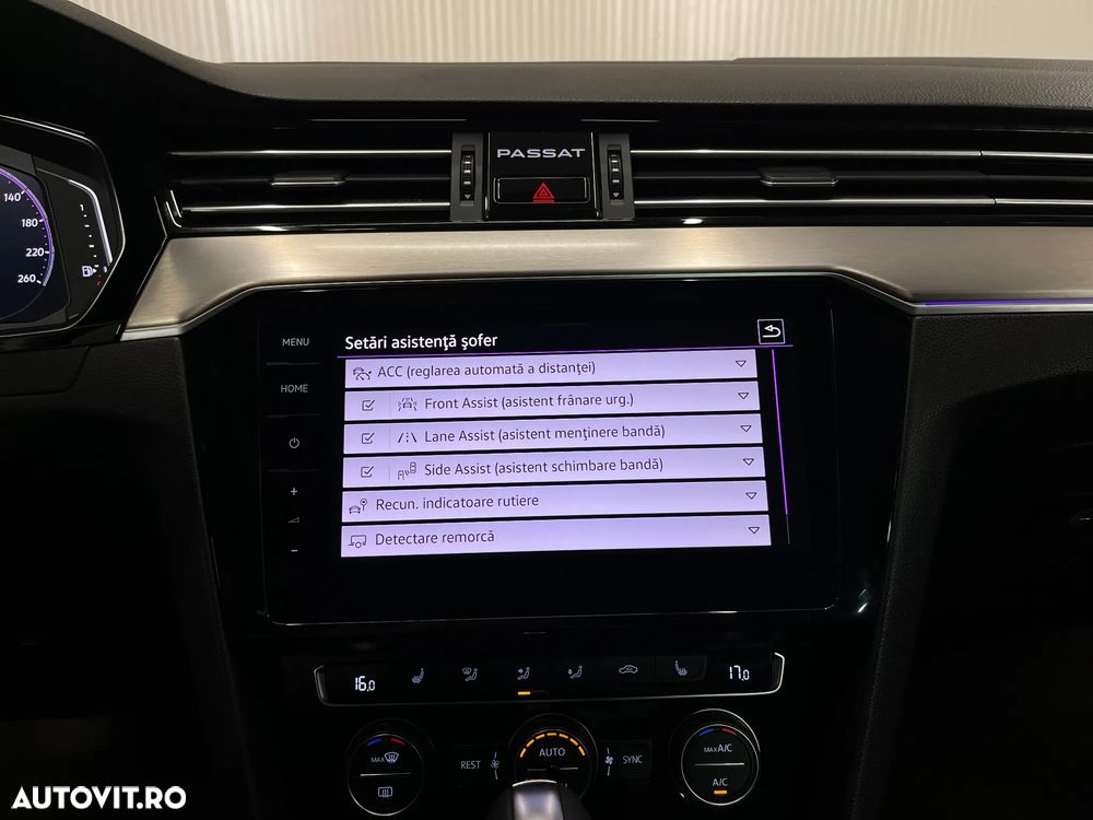 Volkswagen Passat 2.0 TDI DSG Highline - 19