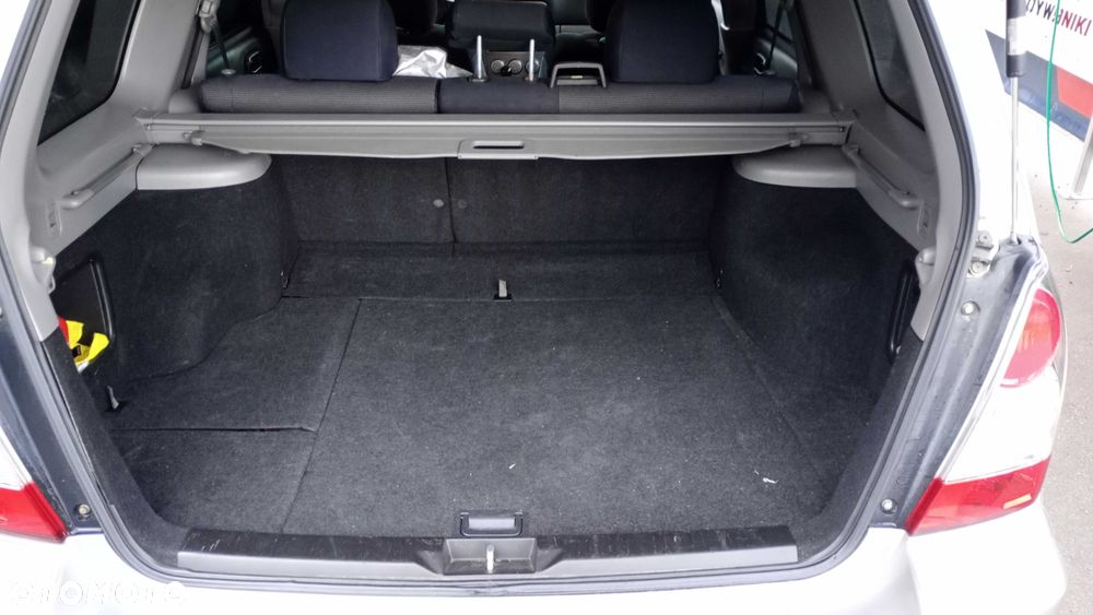 Subaru Forester - 3