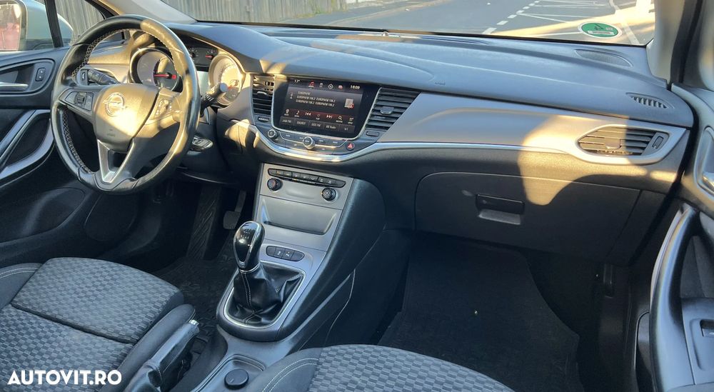 Opel Astra 1.6 D (CDTI) Selection - 8