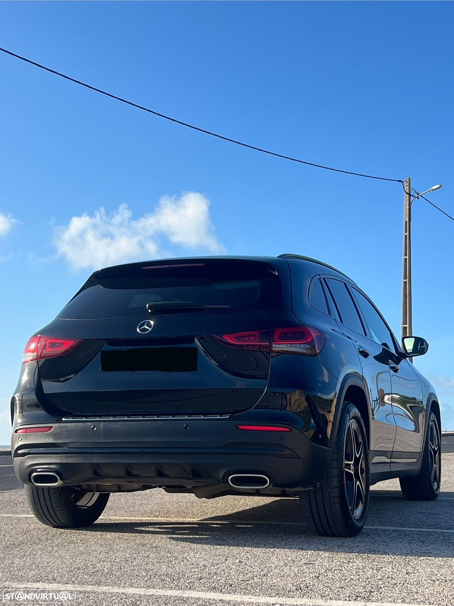 Mercedes-Benz GLA 220 d 4Matic AMG Line - 3