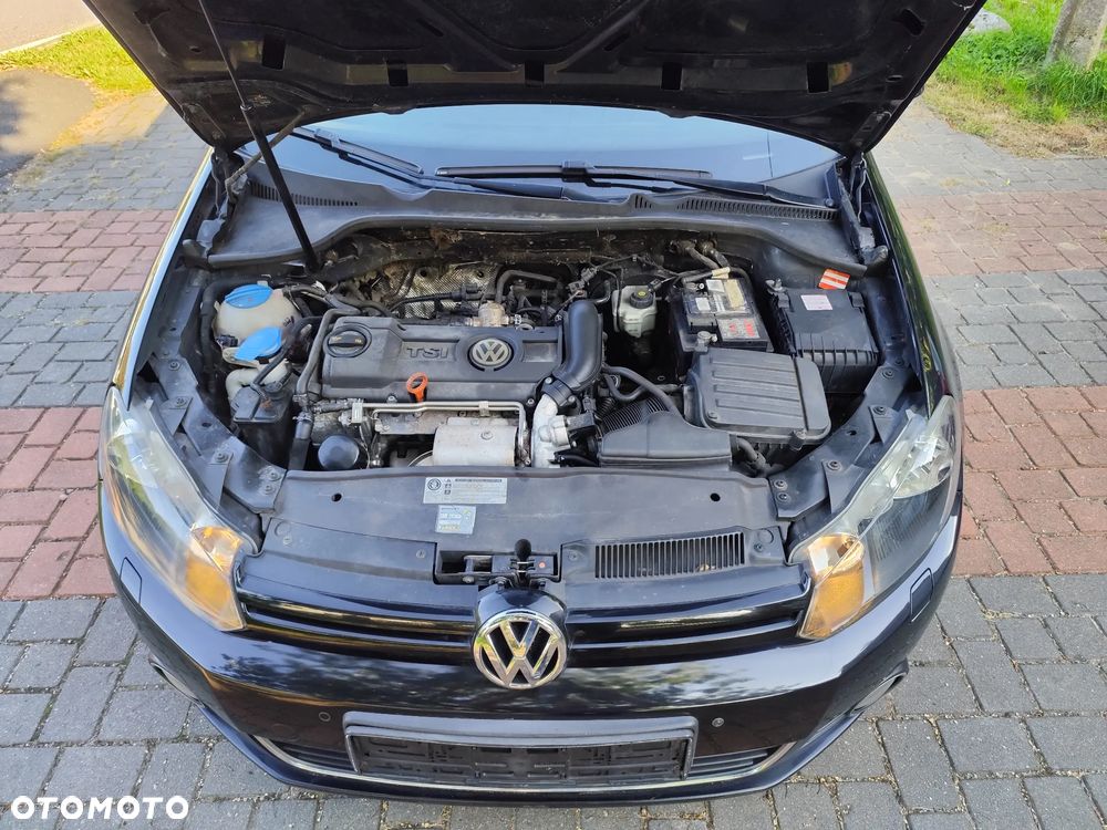 Volkswagen Golf 1.4 TSI DSG Highline - 22