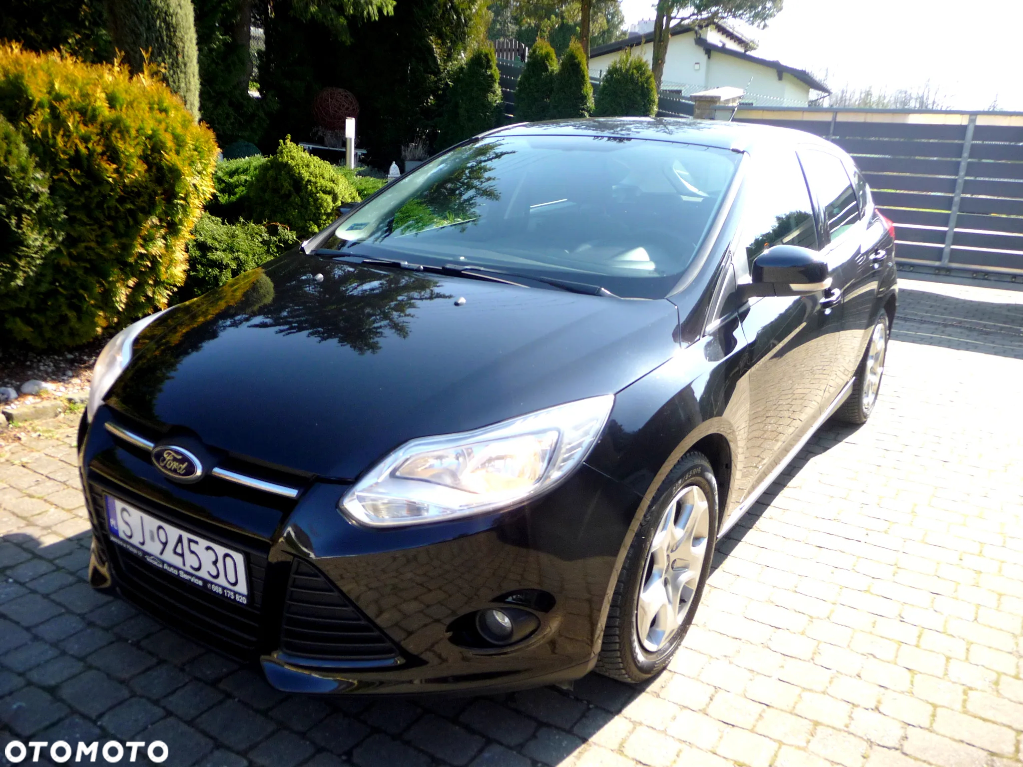 Ford Focus 1.6 TDCi Trend - 16