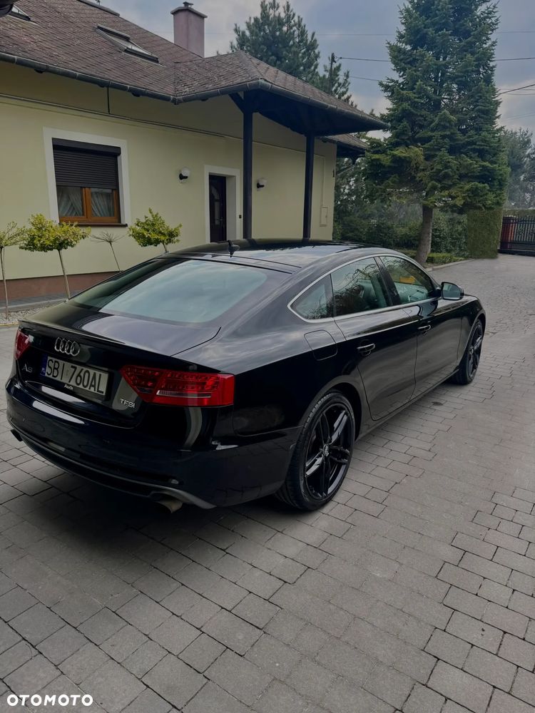 Audi A5 Sportback - 4
