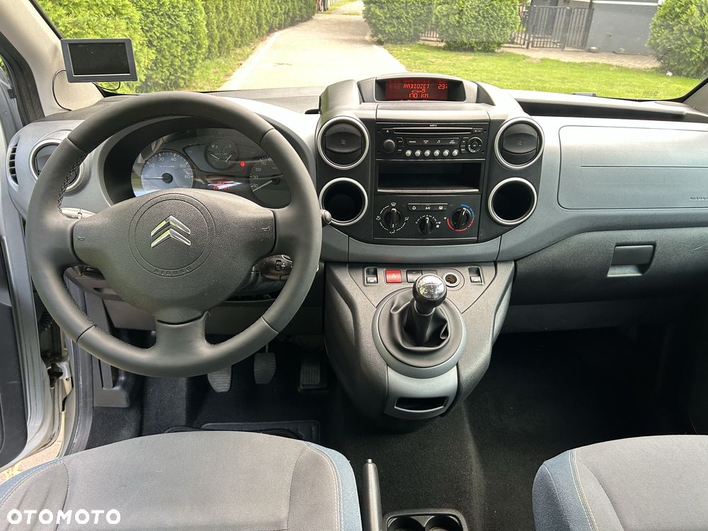 Citroën Berlingo - 8