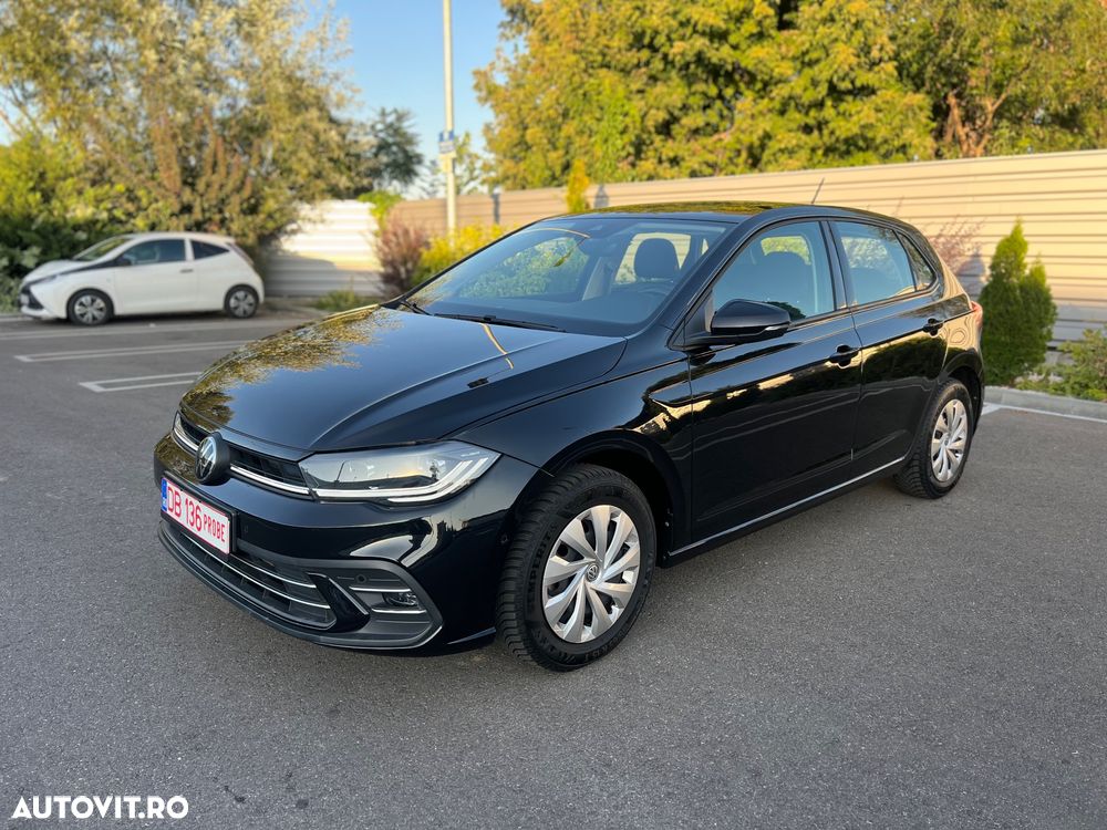 Volkswagen Polo 1.0 TSI DSG Style - 1