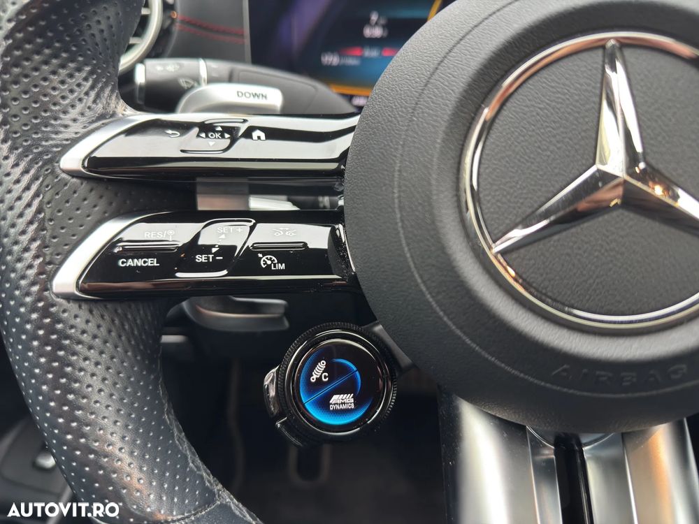 Mercedes-Benz E AMG 53 MHEV 4MATIC Aut. - 29