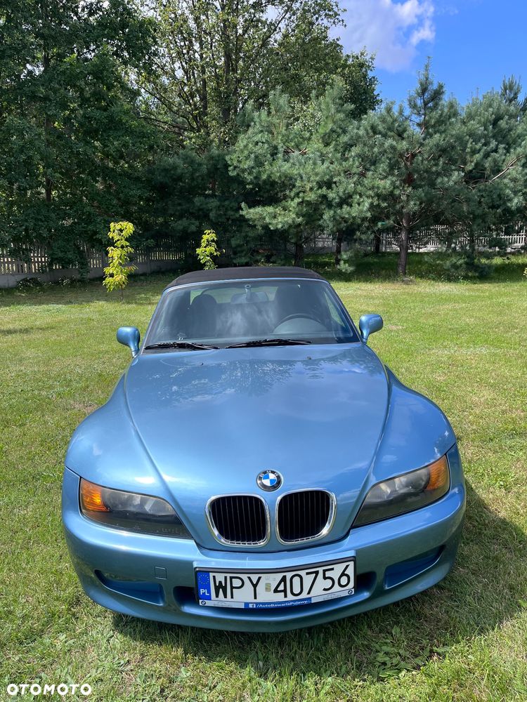 BMW Z3 - 6