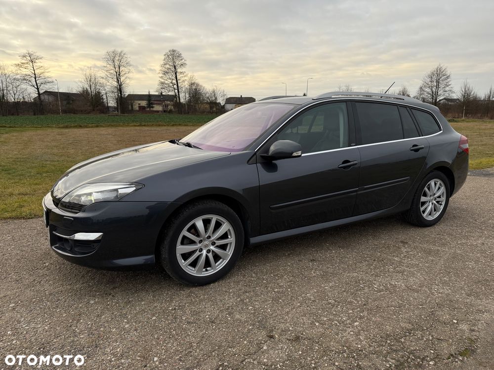 Renault Laguna 2.0 TCe 170 Initiale - 13