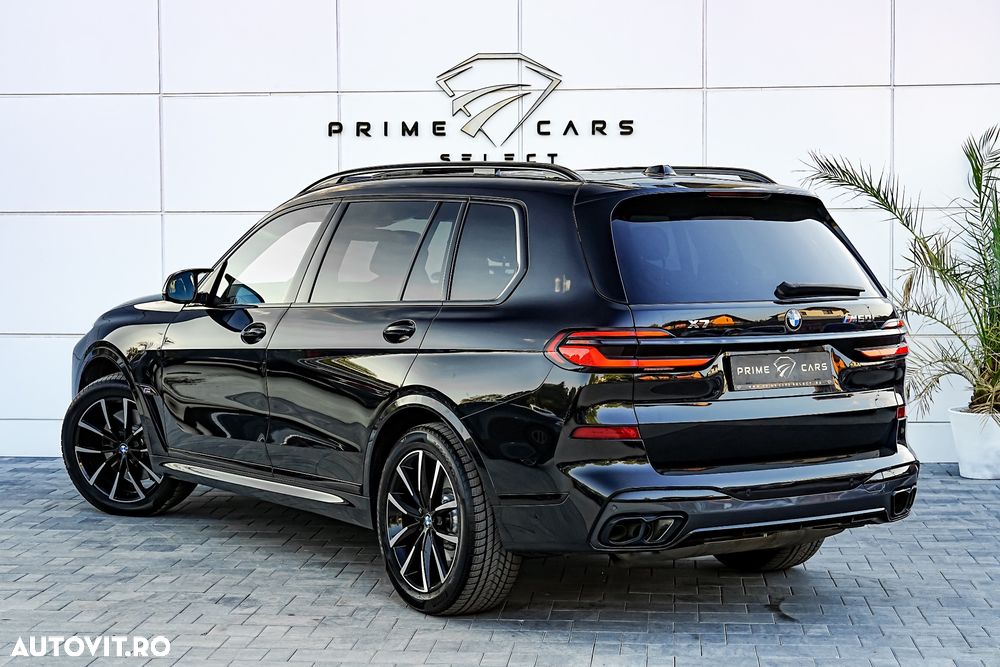 BMW X7 M60i xDrive - 15